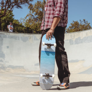 Rust in de Caribische Oceaan 13 Skateboard