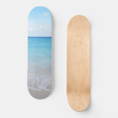 Rust in de Caribische Oceaan 13 Skateboard (Voorkant)
