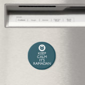 rust in de ramadan magneet (Insitu (Vaatwasser))