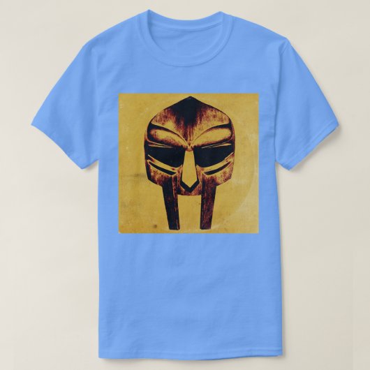 Rust in Doom T-shirt (Design voorkant)