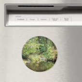 Rust in het bos...... magneet (Insitu (Vaatwasser))