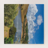 Rust in het Trudos gebergte Legpuzzel (Horizontaal)