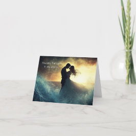 Rust in Mijn Storm Kaart