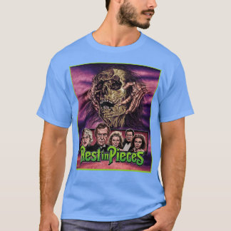 Rust in stukken Fan art geschenken T-shirt