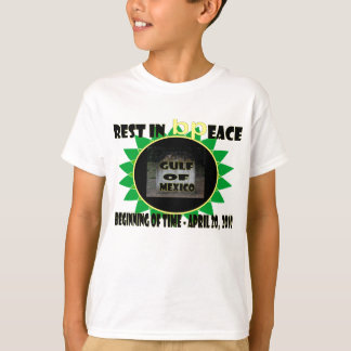 Rust in vrede 2 t-shirt