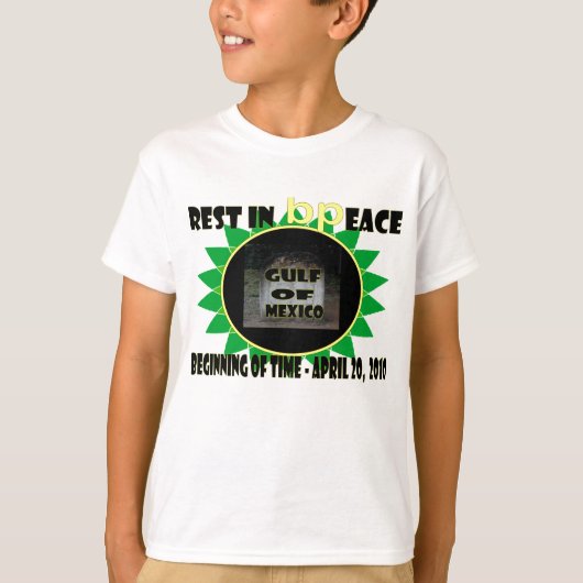 Rust in vrede 2 t-shirt (Voorkant)