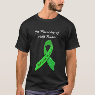 Rust in vrede Lyme Warrior T-shirt