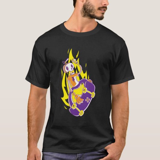 Rust In Vrede T-shirt (Voorkant)