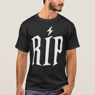 Rust in vrede t-shirt