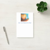 Rust je Mind Post-it uit Post-it® Notes (Kantoor)