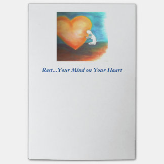 Rust je Mind Post-it uit Post-it® Notes