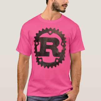 Rust Lang T-shirt