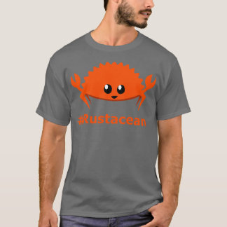 Rust Language Lang Unofficial Mascot Ferris T-shirt