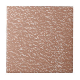 Rust Orange Sand Stucco Seamless Stone Tegeltje