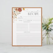 Rust Oranje Vrijgezellenfeest Recipe Multomap Pagi (Staand voorkant)