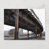 Rust Overpass Support Briefkaart (Voorkant)