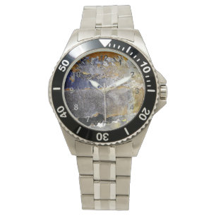 Rust Patch Horloge