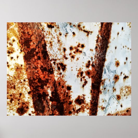 Rust Poster (Voorkant)