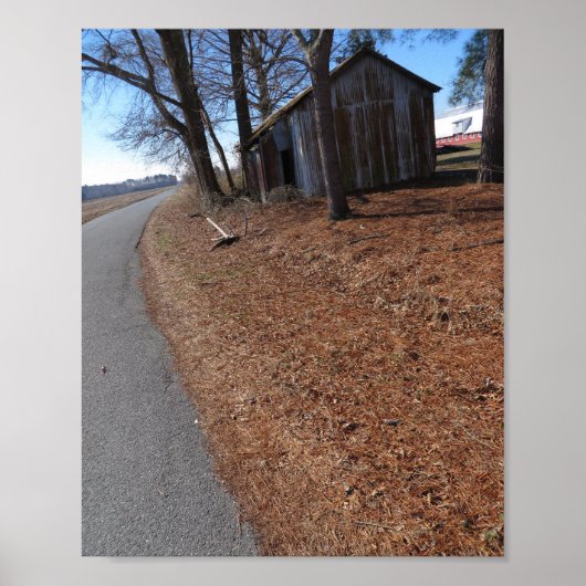 Rust Poster (Voorkant)