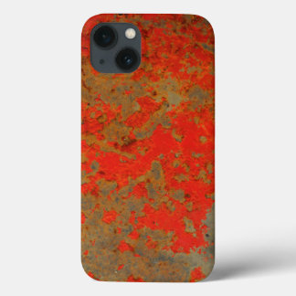 Rust Pulse – Abstracte Textuur Hoesje