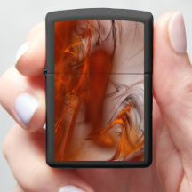 Rust Realm Fractal en Gold