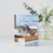 Rust Relax Herstel Ansichtkaart Briefkaart (Staand voorkant)
