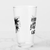 Rust strandgezicht glas (Rechts)