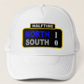 RUST TRUCKER PET (Voorkant)