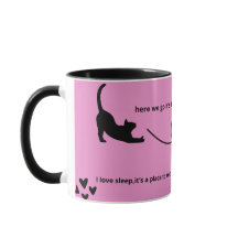 Rust uit met een magische mok