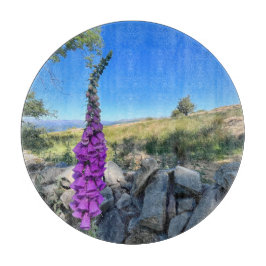 Rust van het Engelse platteland Snijplank