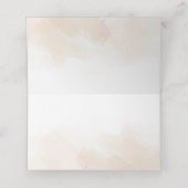 Rust verliest pomkin Thankful Family Thanksgiving (Binnenkant ongevouwen)