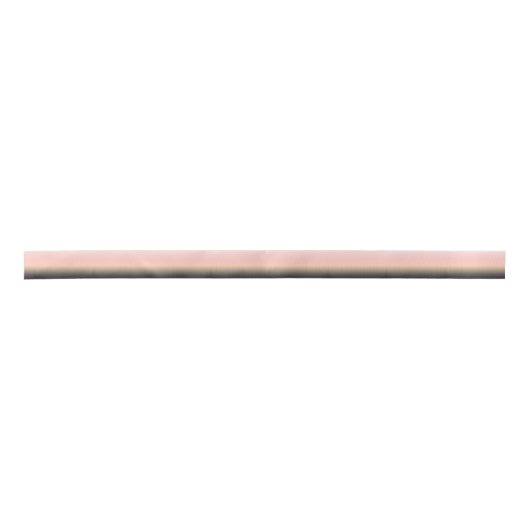 RustBlack tot Roze gradiënt Ombre Lint (Voorkant)