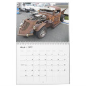 Rustbucket & Junkers Calendrier #1 (Mar 2027)