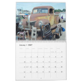 Rustbucket & Junkers Calendrier #1 (Jan 2027)