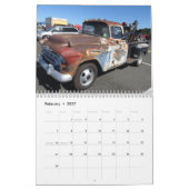 Rustbucket & Junkers Calendrier #1 (Feb 2027)