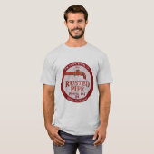 Rustbuizen T-shirt (Voorkant volledig)