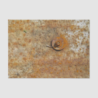 Rusted Art Tissuepapier