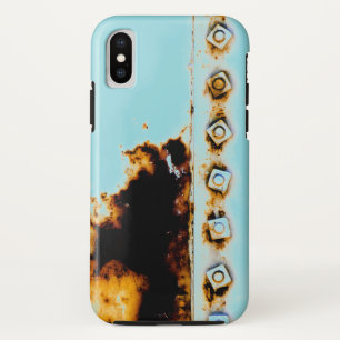 Rusted iPhone XS Hoesje