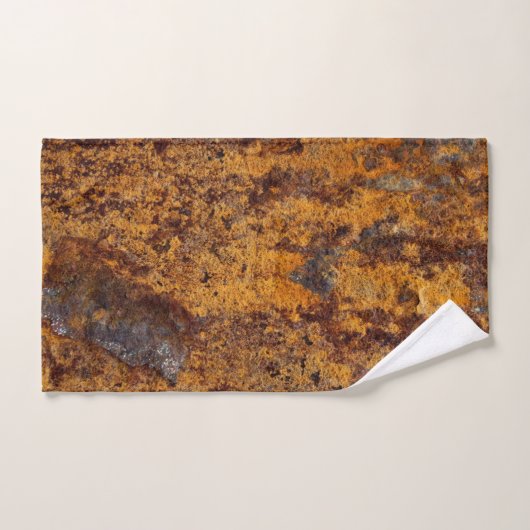 Rusted Handdoek (Handdoek)