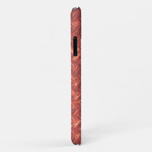 Rusted iron plate Case-Mate iPhone case (Achterkant/rechts)