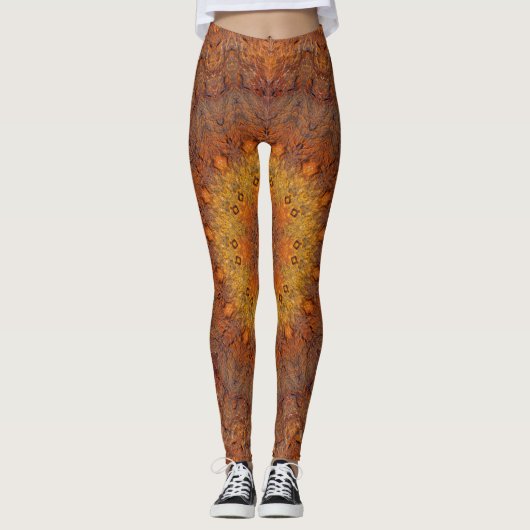 Rusted Leggings (Voorkant)