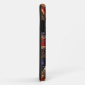 Rusted Patriotic United Kingdom Flag Case-Mate iPhone Case (Achterkant/rechts)