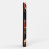 Rusted Patriotic United Kingdom Flag Case-Mate iPhone Case (Achterkant/rechts)