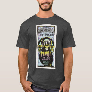 Rusted Root Handbill T-shirt