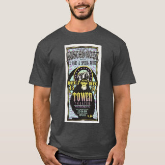 Rusted Root Handbill T-shirt