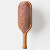 Rusted Texture Pickleball Paddle (Links)