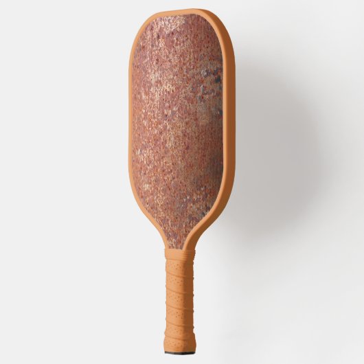 Rusted Texture Pickleball Paddle (Links)