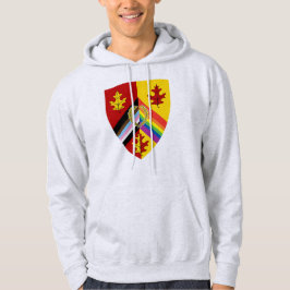 Rusted Woodlands Pride Hoodie