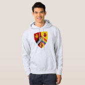 Rusted Woodlands Pride Hoodie (Voorkant volledig)