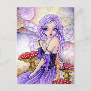 Rustelloze gedachten - Briefkaart